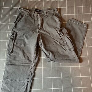 Men's Abercrombie Cargo Pants